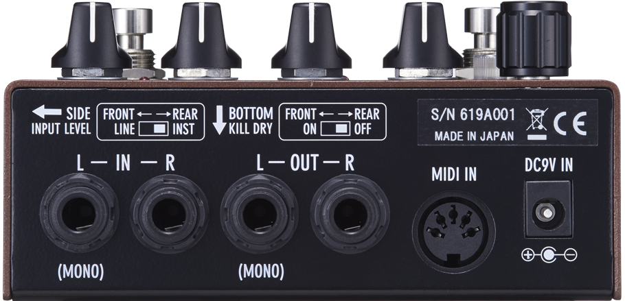 AMBI SPACE AS-1R｜PRODUCTS｜Free The Tone