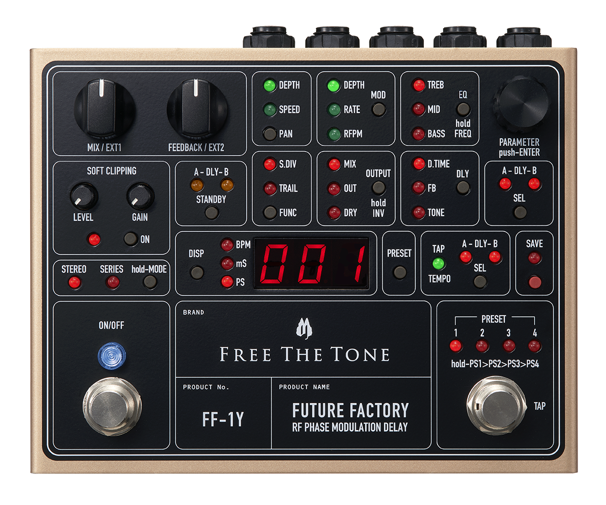 free the tone future factory ken