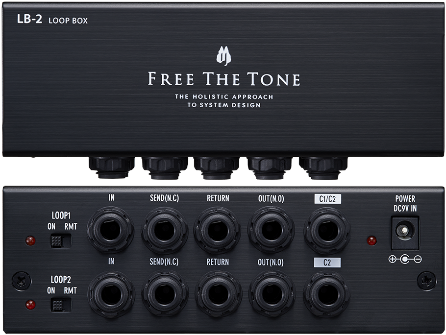 LB-2｜PRODUCTS｜Free The Tone