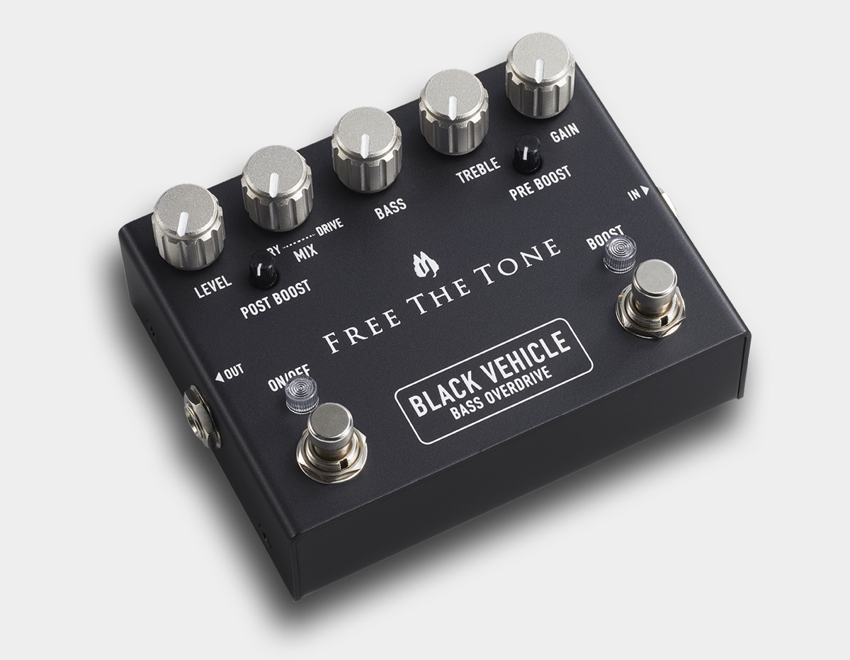EFFECTS｜PRODUCTS｜Free The Tone