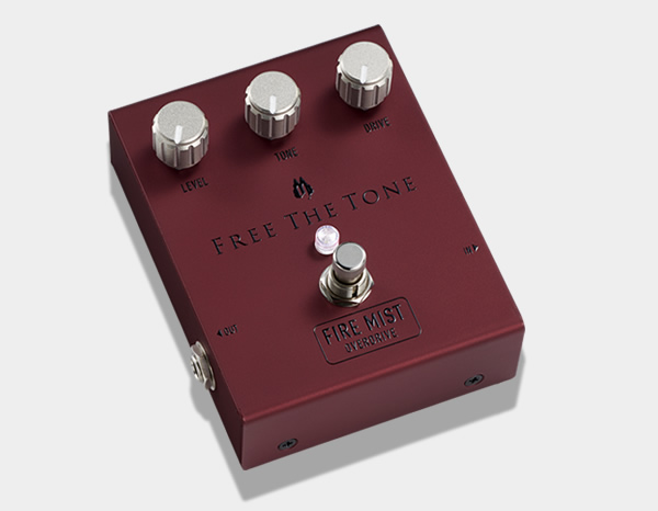 FIRE MIST FM-1V｜PRODUCTS｜Free The Tone