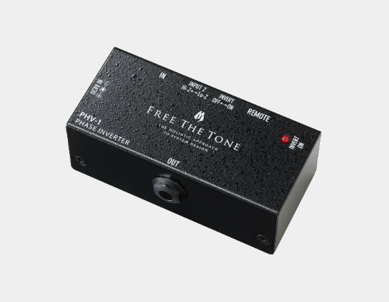 SYSTEM RELATED｜PRODUCTS｜Free The Tone