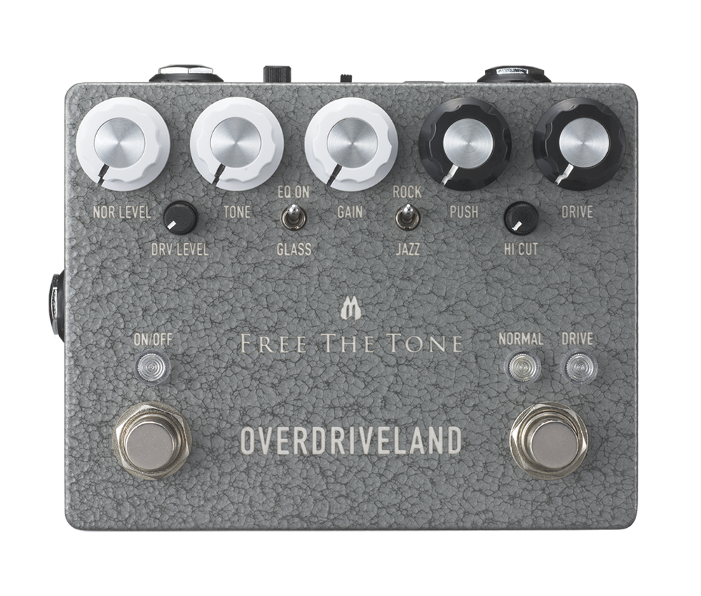 OVERDRIVELAND / ODL-1A-CS