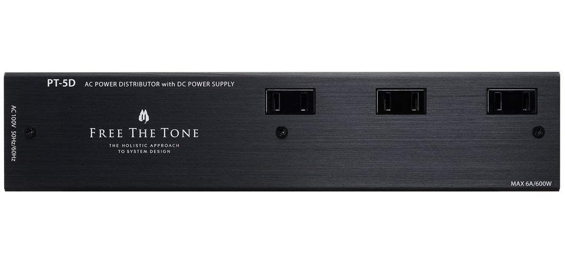 FREE THE TONE PT-1D Power Supply